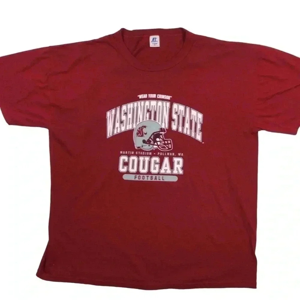 Vintage Washington state cougars T-shirt​